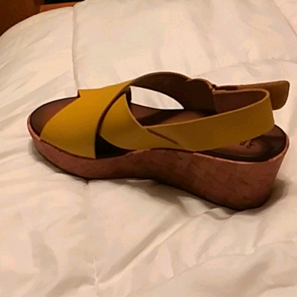 Clarks sandals